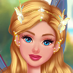 Princesses Enchanted Fairy Look