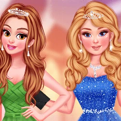 Princesses Prom Night Celebration