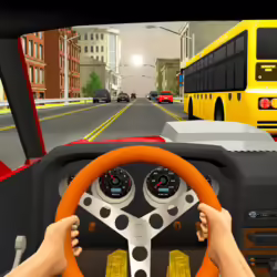 Racing in City