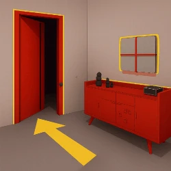 Red Escape