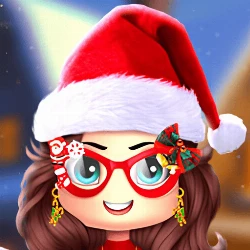 Roblox Christmas Dressup