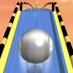 Roll Sky Ball 3D