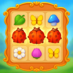Royal Garden Match