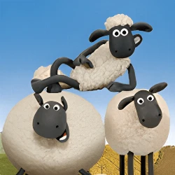 Shaun The Sheep Flock Together