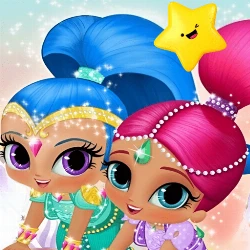 Shimmer and Shine Hidden Stars