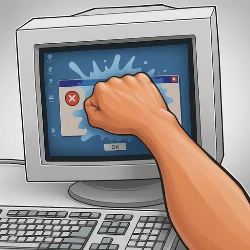 Smash Your Computer