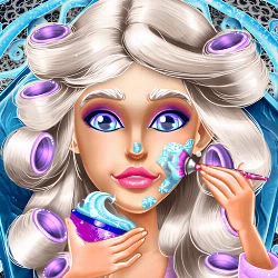 Snow Queen Real Makeover