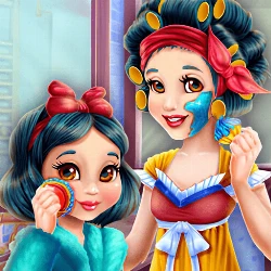 Snow White Mommy Real Makeover