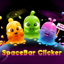 Spacebar Clicker