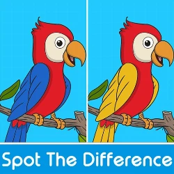 Spot the Difference 2