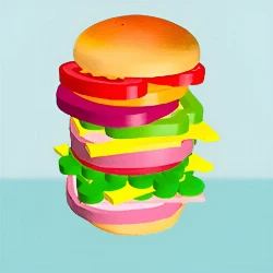 Stack The Burger