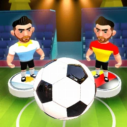 Stick Soccer 3D