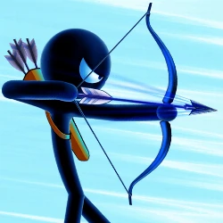 Stickman Archer Warrior