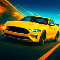 Street Traffic Racer