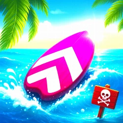 Summer Rider 3D