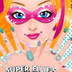 Super Ellie Manicure