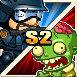 SWAT and Plants vs Zombies