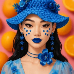 Sweet And Fruity Makeup