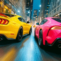 The Drag Racing Challenge