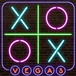 Tic Tac Toe Vegas