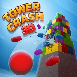 Tower Crash 3D