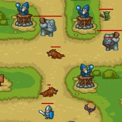 Tower Defense 2D