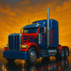 Truck Simulator Arcade Championship