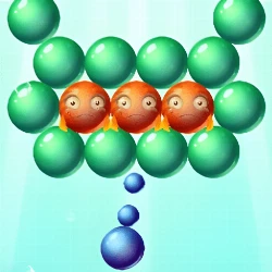 Underwater Bubble Shooter