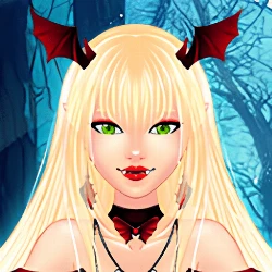 Vampire Doll Avatar Creator