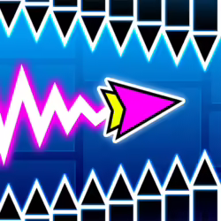 Wave Dash Geometry Arrow