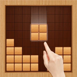 Wood Block Puzzle 2