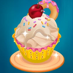 Yummy Cupcake