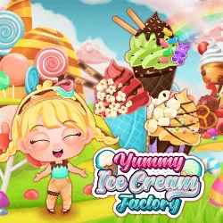 Yummy Ice Cream Factory