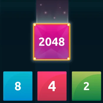 2048 X2 Merge Blocks