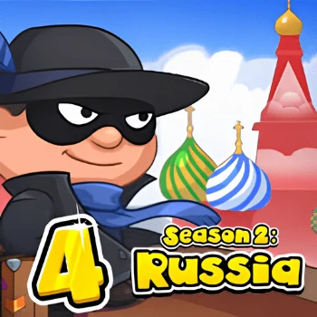 Bob The Robber 4 Season 2 Russia