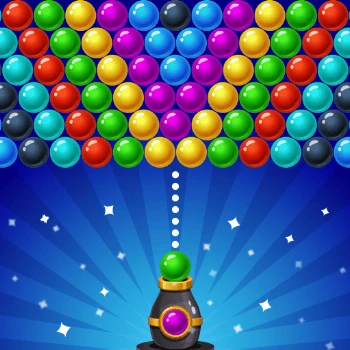 Bubble Shooter RedFoc