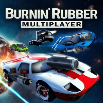 Burnin Rubber Multiplayer