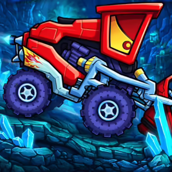 Car Eats Car Dungeon Adventure