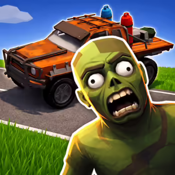 Cars vs Zombies 2