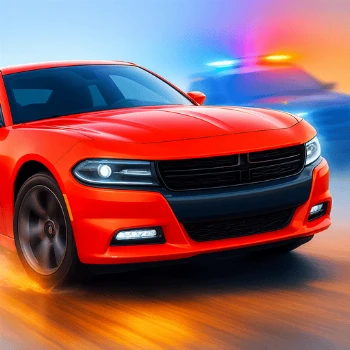 Charger City Driver