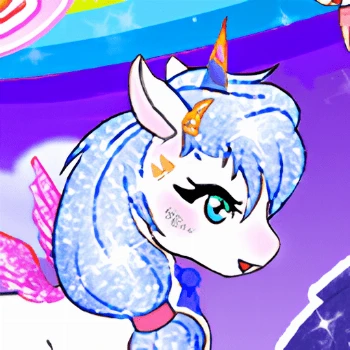 Chibi Unicorn