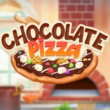 Chocolate Pizza