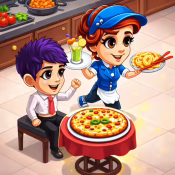 Cooking Restaurant Kitchen