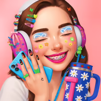 Cool Girl Aesthetics