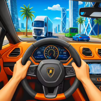 Crazy Traffic Racer 2