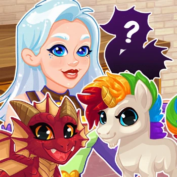 Crystal Magical Pet Shop