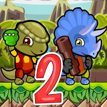 Dino Squad Adventure 2