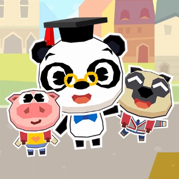 Dr Panda School