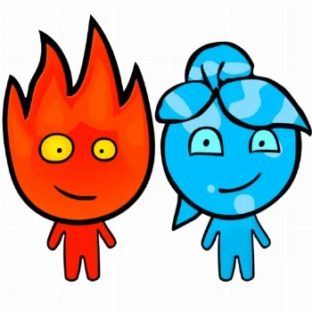 Fireboy and Watergirl Games