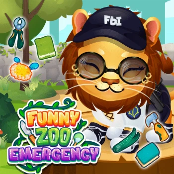 Funny Zoo Emergency